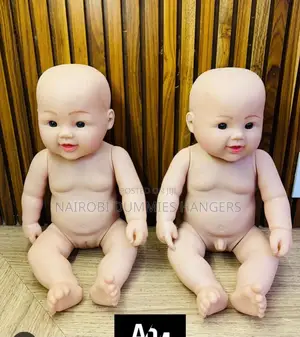 New Born Baby Dummy