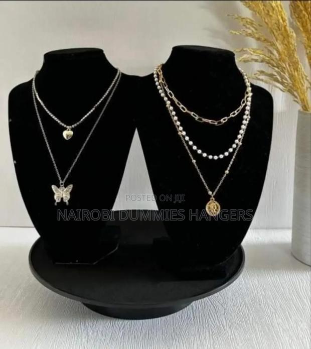 Necklace Display