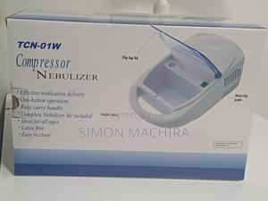 TCN-01w Nebulizer Compressor - main view