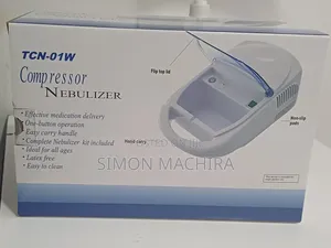 TCN-01w Nebulizer Compressor
