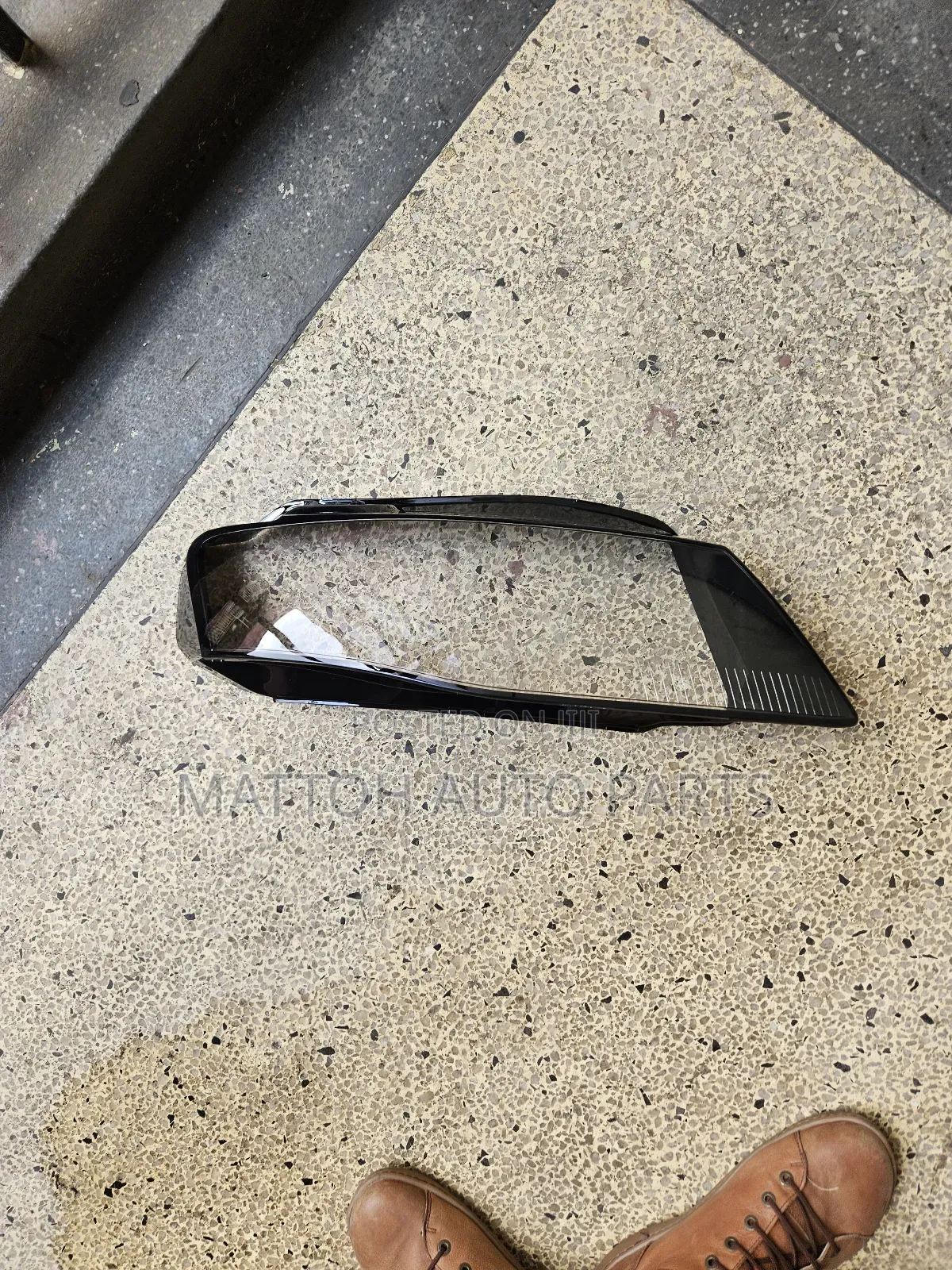 Headlight Light Lens Audi A4