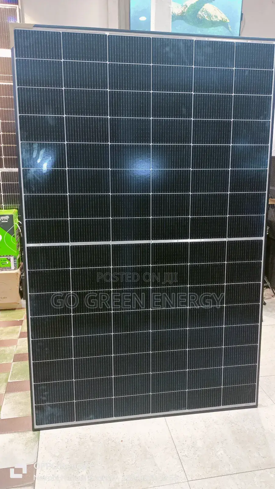 450watt Double Glass Solar Panel