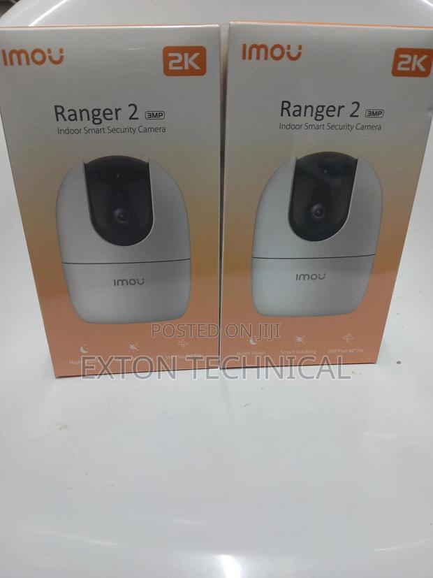 Wireless CCTV Camera IMOU Ranger 2 3MP Wi-Fi CCTV Camera IPC