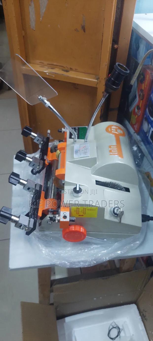 Top Rated Key Cutting Machine - main view