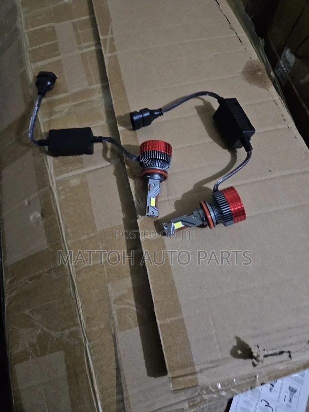 Headlight, Foglight Led Bulbs - main view