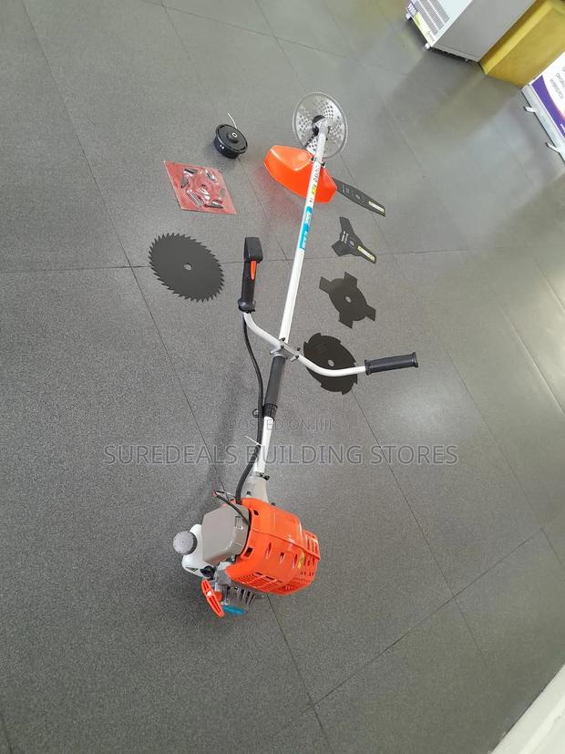 Aico Japan 8 Blade Brush Cutter-4 Stroke Engine. - main view