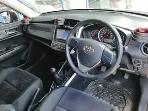 Toyota Corolla Fielder 2017 White