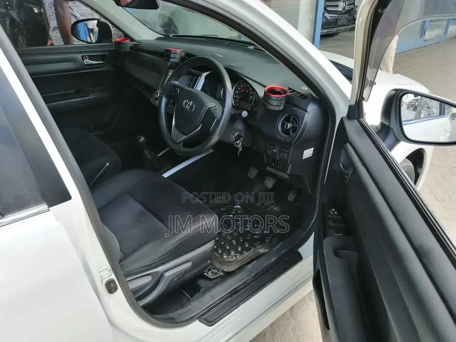 Toyota Corolla Fielder 2017 White