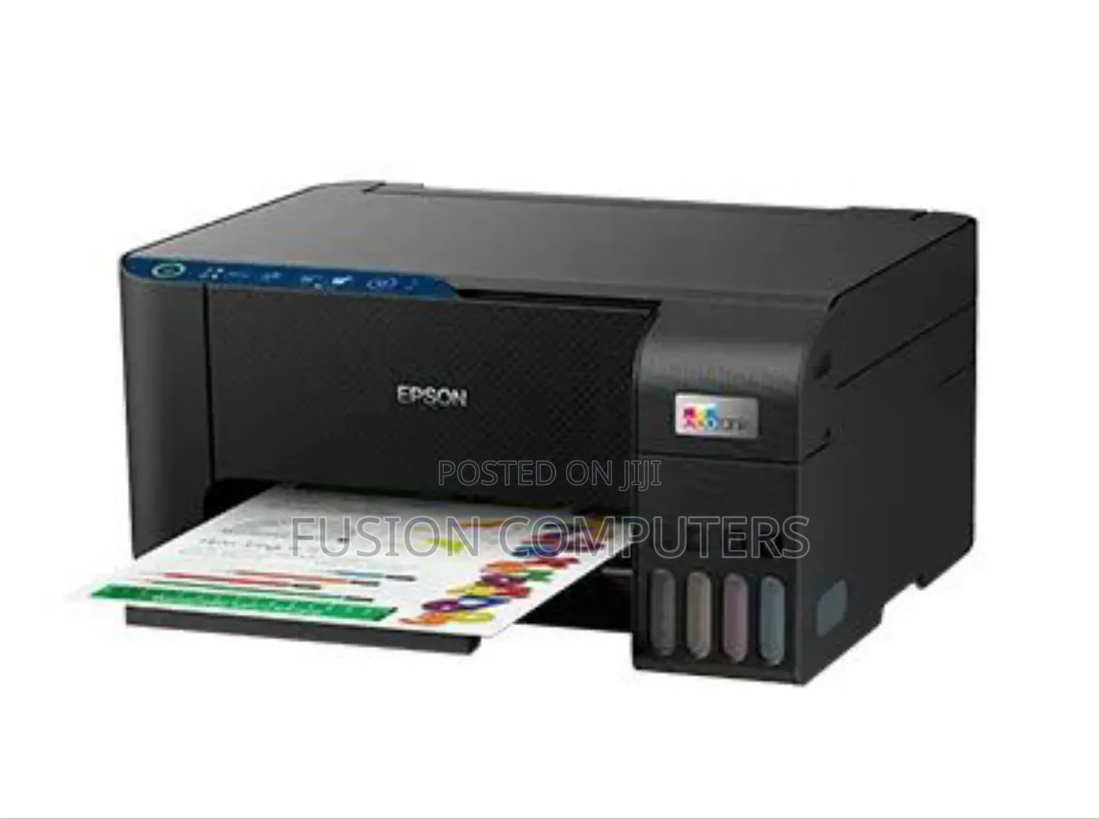 Epson L3550 Ink Tank Printer, Print, Copy And Scan