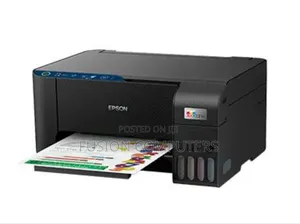 Epson L3550 Ink Tank Printer, Print, Copy And Scan