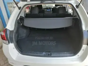 Toyota Corolla Fielder 2017 White