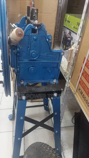 Professional 2 Blade / 3 Blade Chaff Cutter