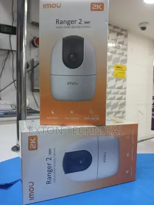 Imou Ranger 2 PTZ Smart CCTV Camera 1080p 3MP