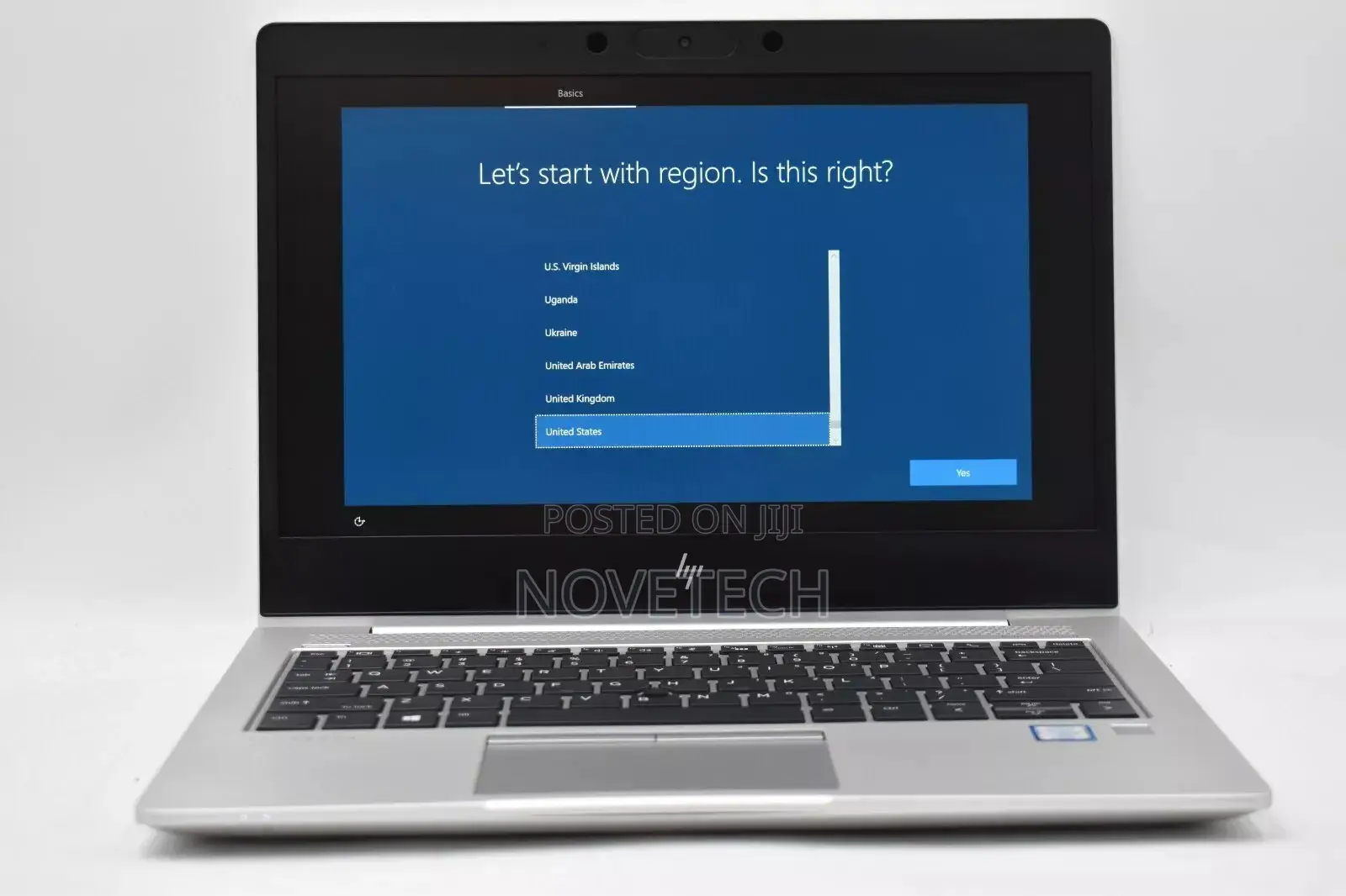 Laptop HP EliteBook 830 G6 16GB Intel Core I7 SSD 512GB