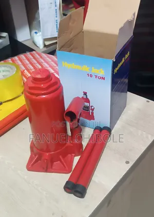 Quality Hydraulic 10 Ton