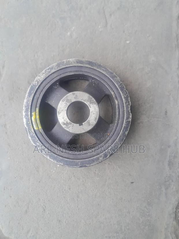 Mitsubishi 4G93 Engine Crunkshaft Pulley - thumbnail 5