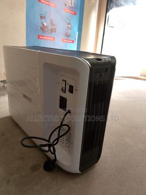 Home Power Backup Solution - main view