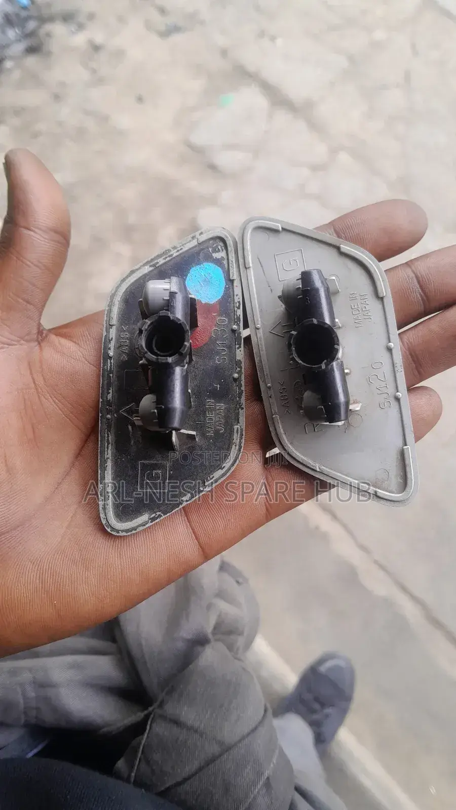 Subaru Forester Sk Headlight Washers