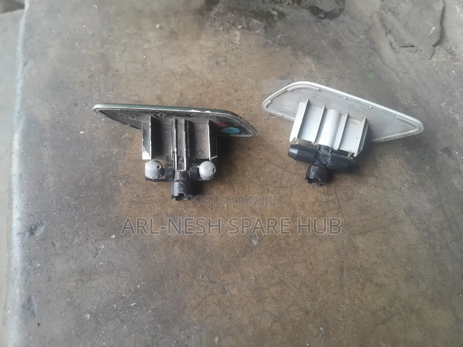 Subaru Forester Sk Headlight Washers