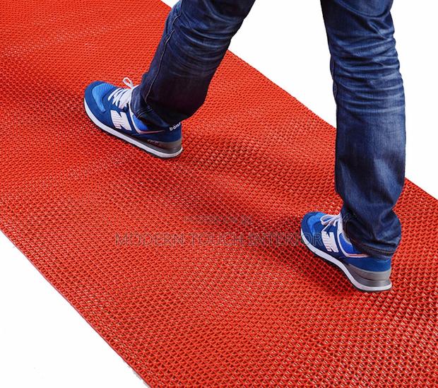 PVC Perforated Spaghetti : Stylish and Durable Floor Carpets