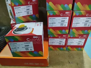 2.8mm)2mp Smart Hybrid Light Colorvu Camera