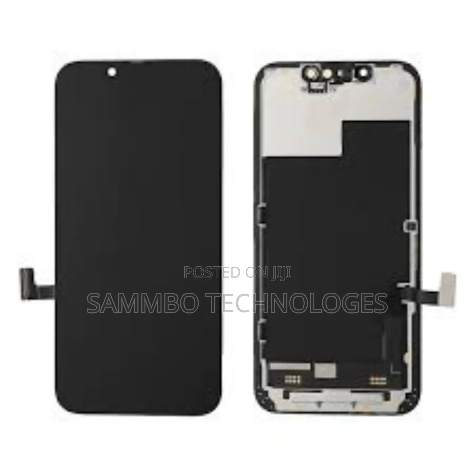 iPhone 15 Screen