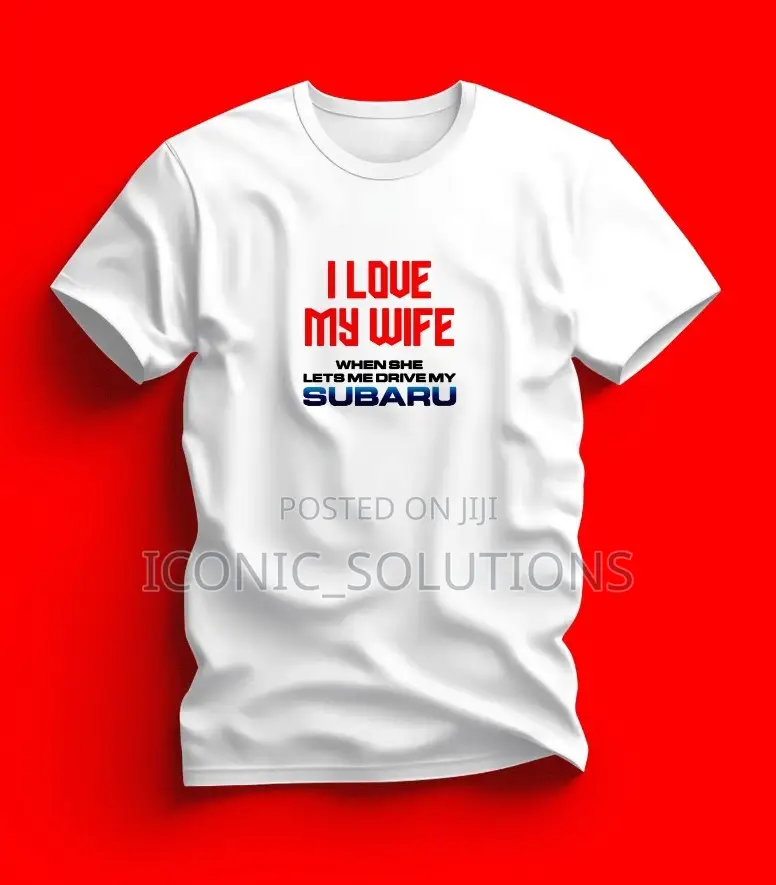 Subaru T-Shirts