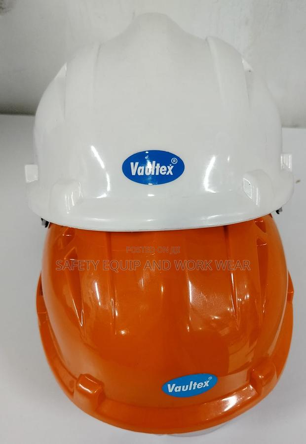 CE Certified Vaultex Helmets