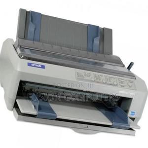 Epson LQ-590 Dot Matrix Printer - thumbnail 2