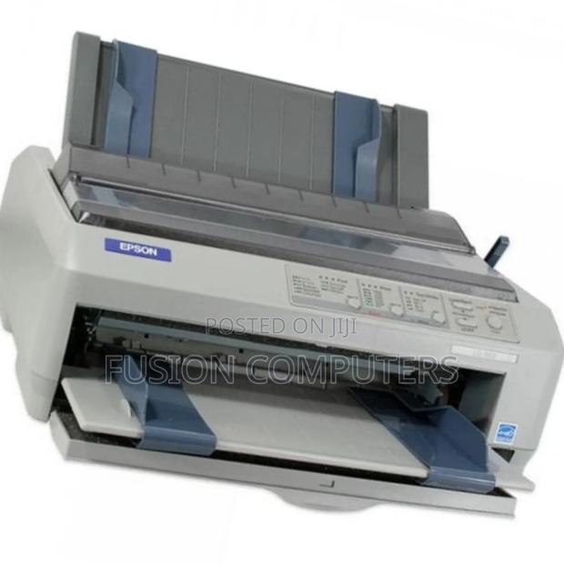 Epson LQ-590 Dot Matrix Printer - main view