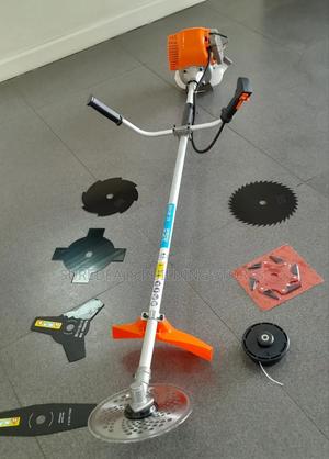 Aico 8 in 1 Brush Cutter; 4 Stroke Engine. - thumbnail 2