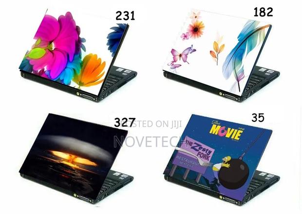 Laptop Skin Notebook Sticker Cover Decal Hundreds Design - thumbnail 3