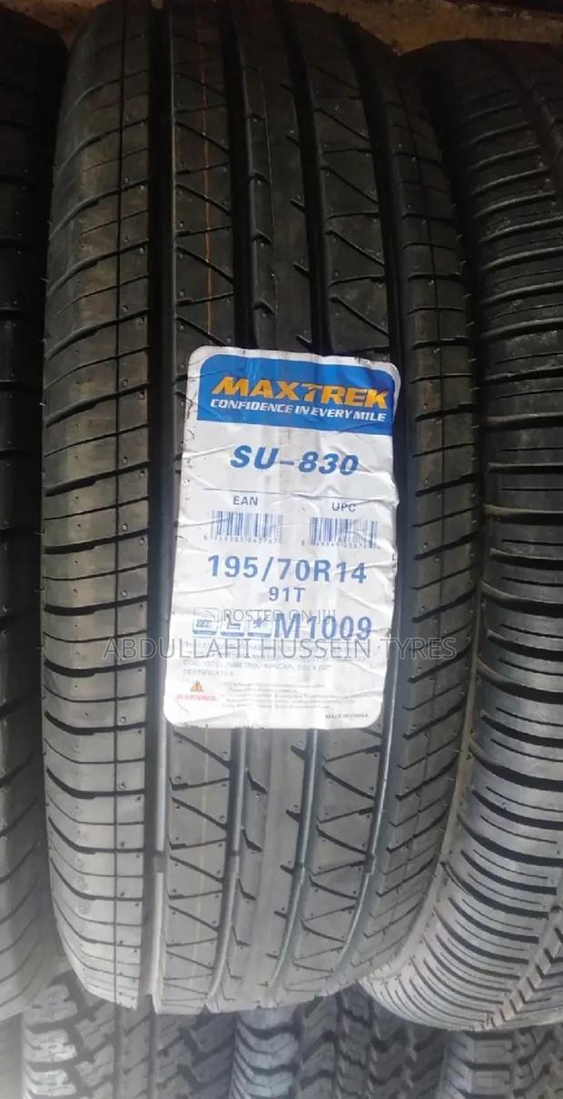 195/70 R14 Maxtrak Tyres
