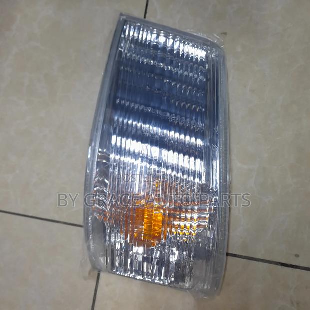Front Lamp Mitsubishi Canter 4D 35 2010