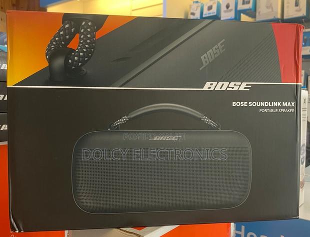 Bose Soundlink Max Portable Speaker - thumbnail 2