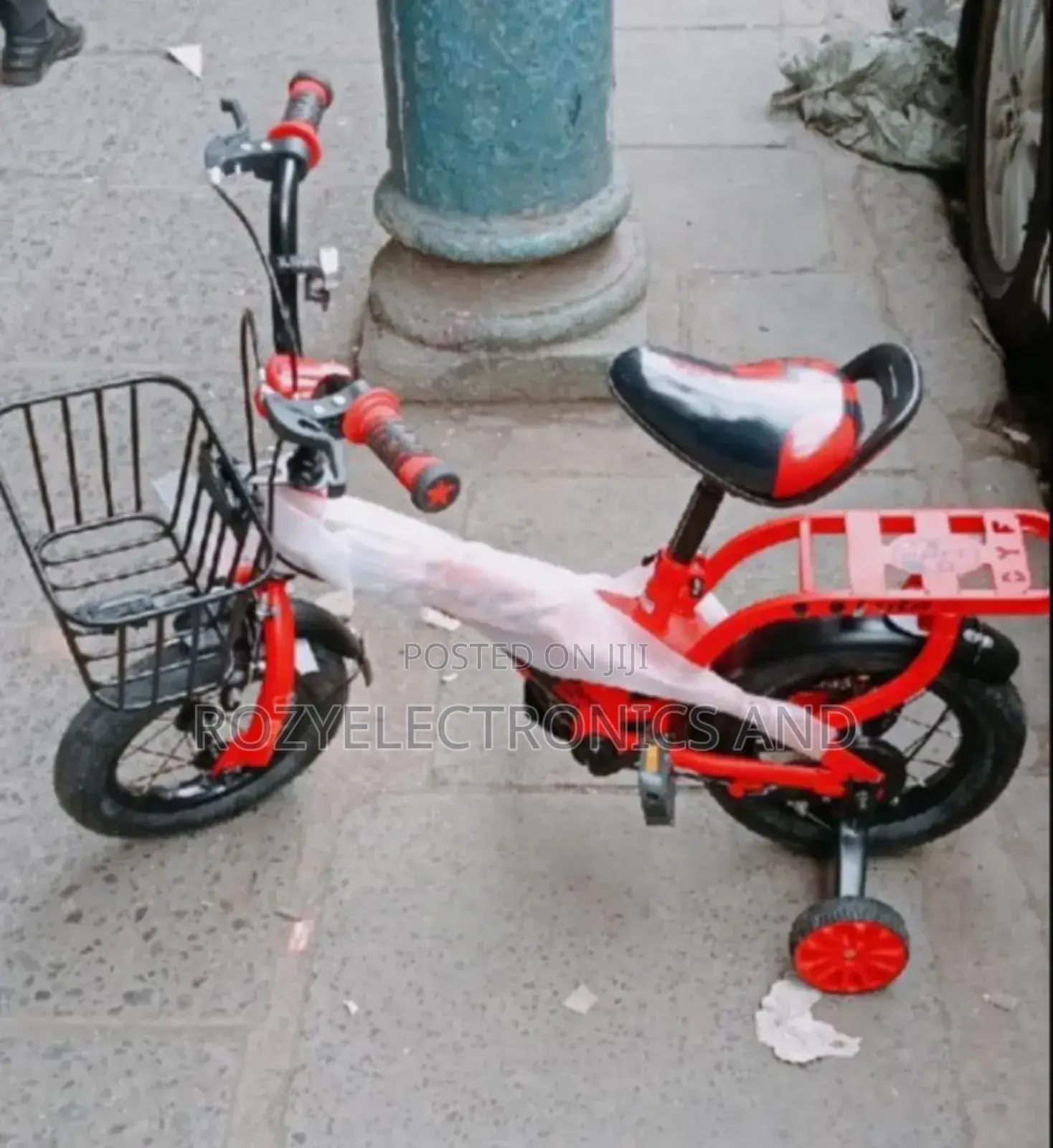 Ruta Bike 12 "
