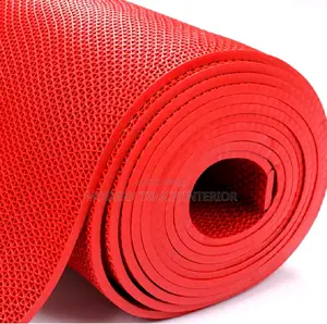 PVC Perfortaed Anti-Slip Spaghetti Mat