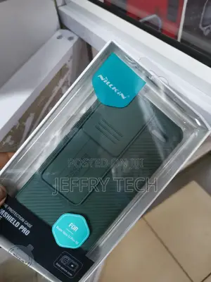 Nillkin Camshield for Redmi Note 12 Pro Plus Case -Green