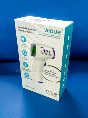 Medical Infrared Forehead Thermometer