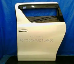 Toyota Vellfire Slide, Lh Genuine Toyota 6700458050