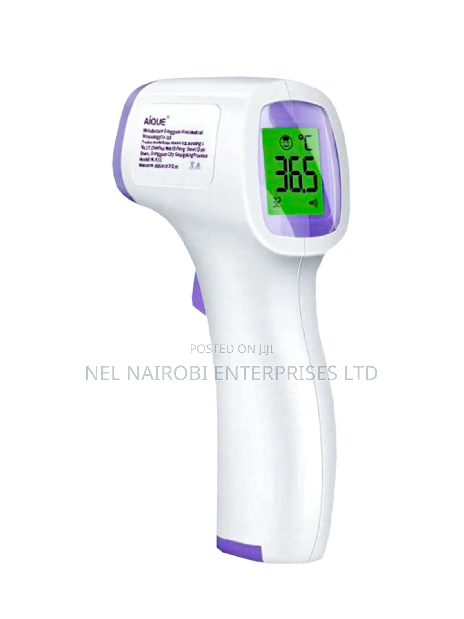Medical Infrared Forehead Thermometer