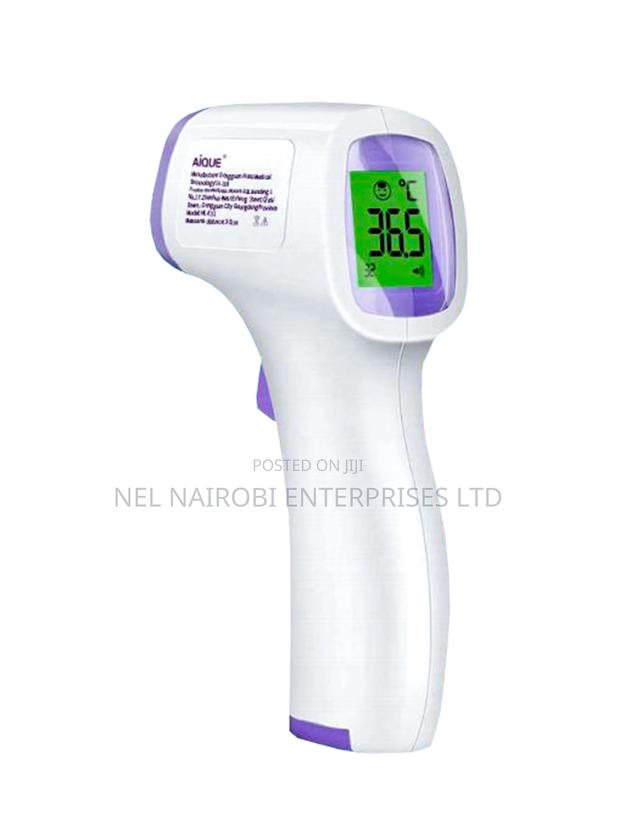 Medical Infrared Forehead Thermometer