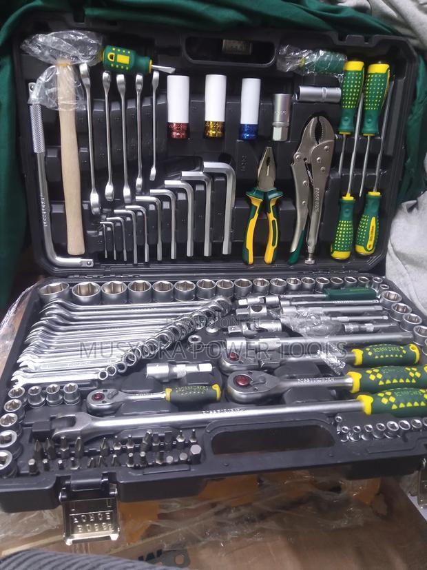 142+2pcs Industrial Toolset - thumbnail 2