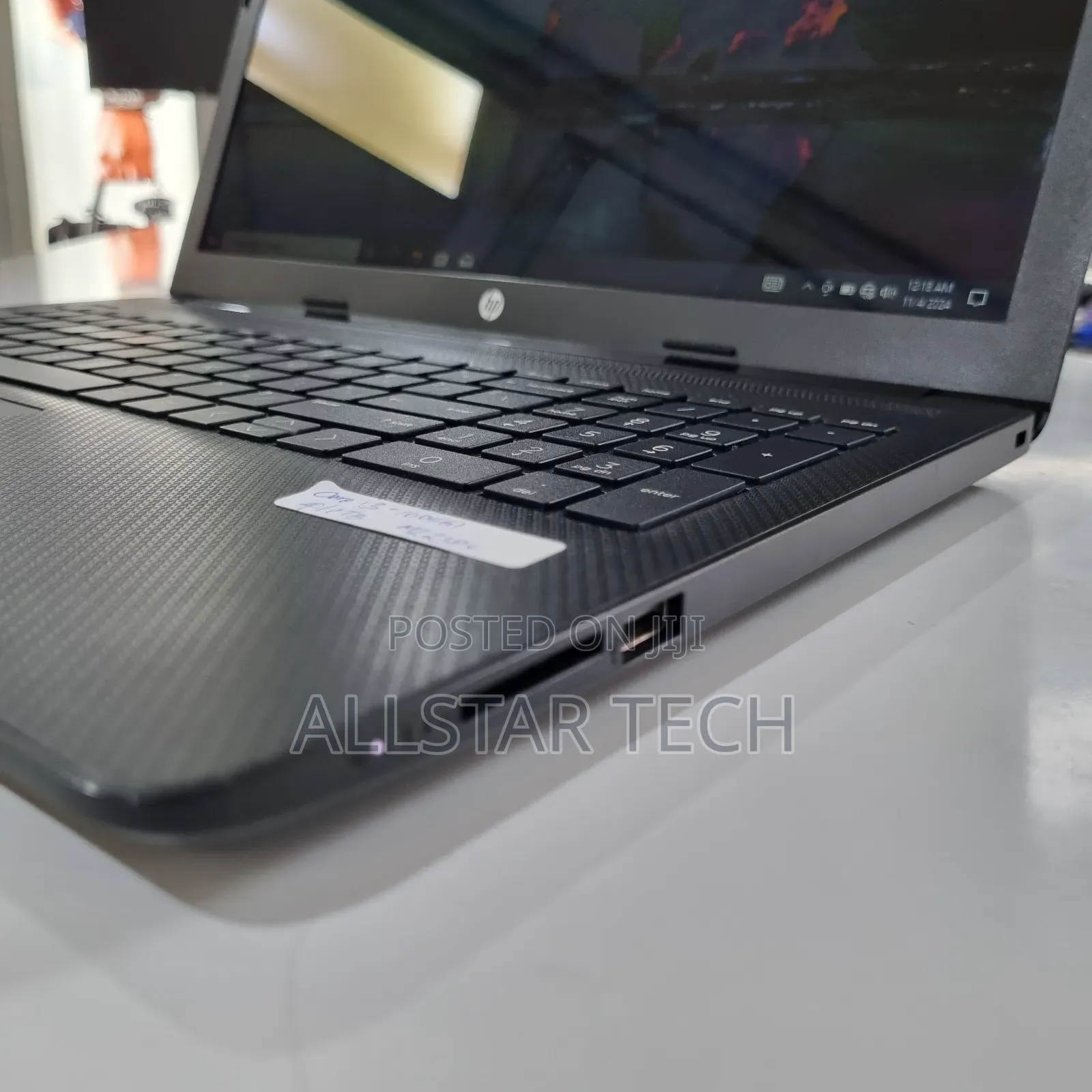 Laptop HP 15 4GB Intel Core I3 HDD 1T