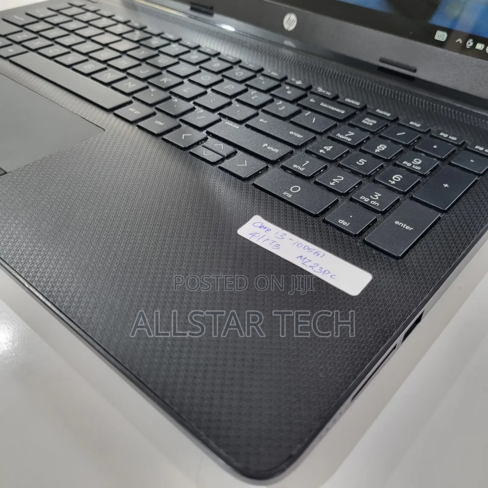 Laptop HP 15 4GB Intel Core I3 HDD 1T
