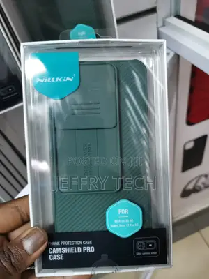 Nillkin Camshield Case for Xiaomi Poco X6 5G,Note 13pro 5g