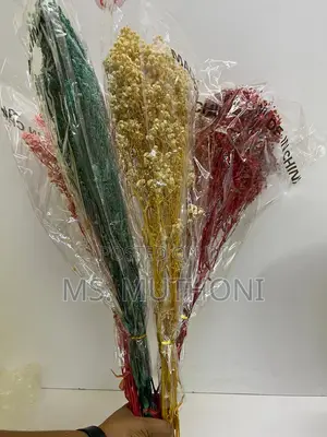 DRIED Flower Bouquet Now Available