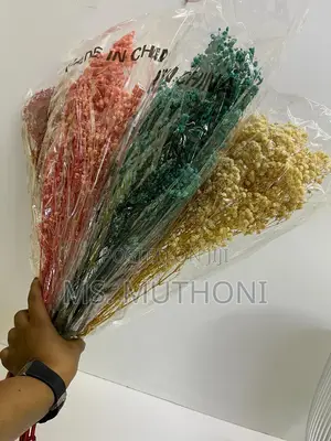 DRIED Flower Bouquet Now Available