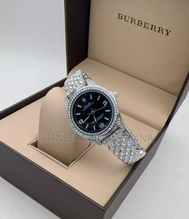 Iced Rolex Watch - thumbnail 2