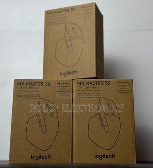 Logitech Mx Master 3s for Business Wireless Mouse - main view